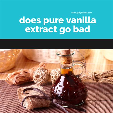Does pure vanilla smell good?